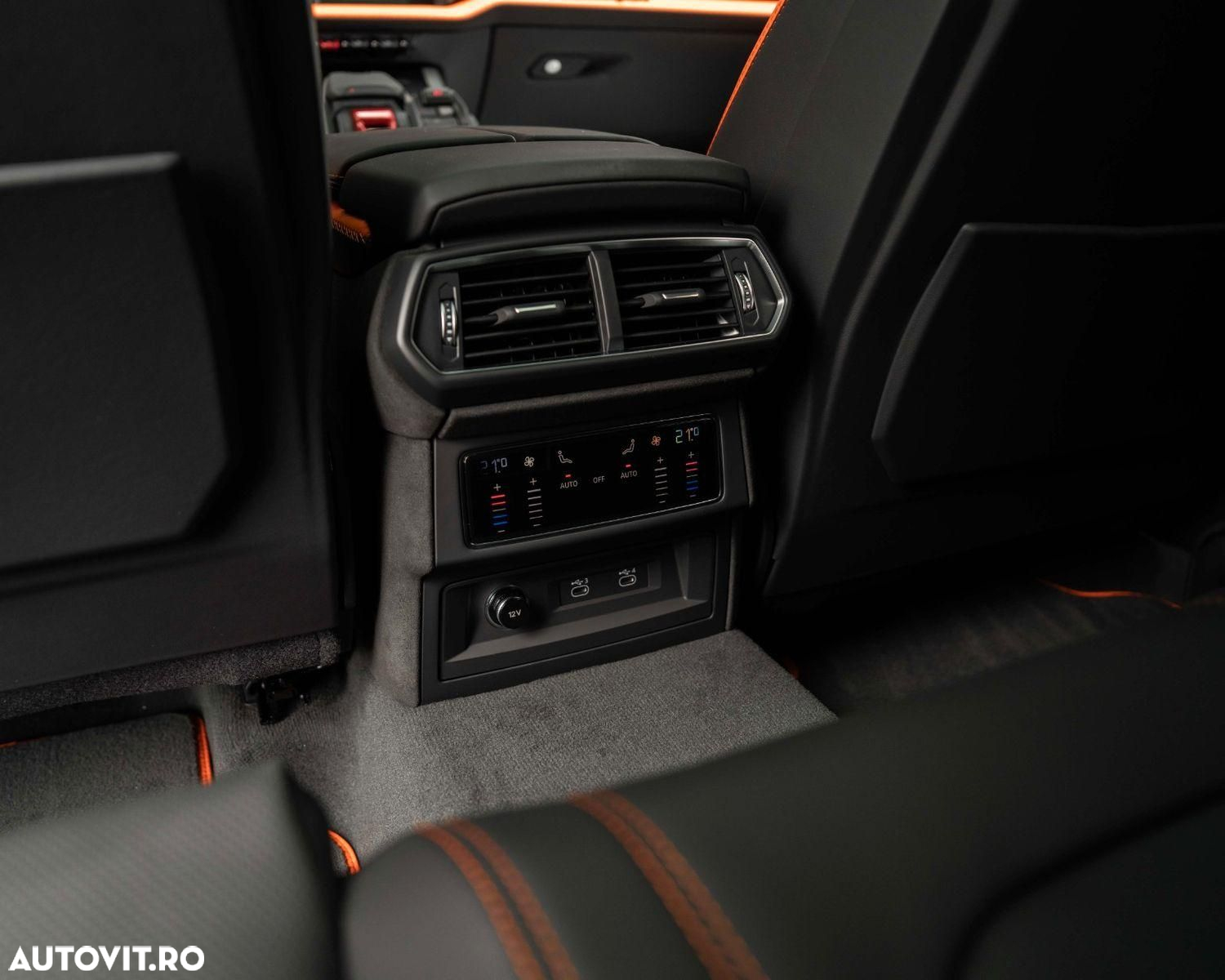 Lamborghini URUS - 7