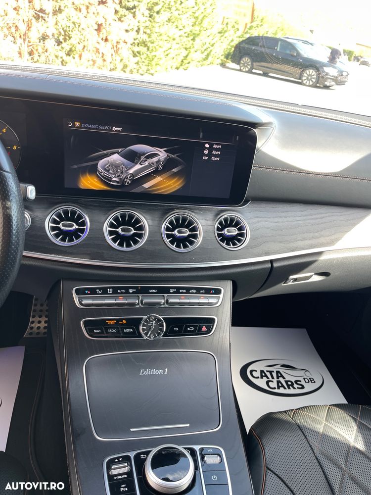 Mercedes-Benz CLS 350 d 4MATIC 9G-TRONIC Edition 1 - 36