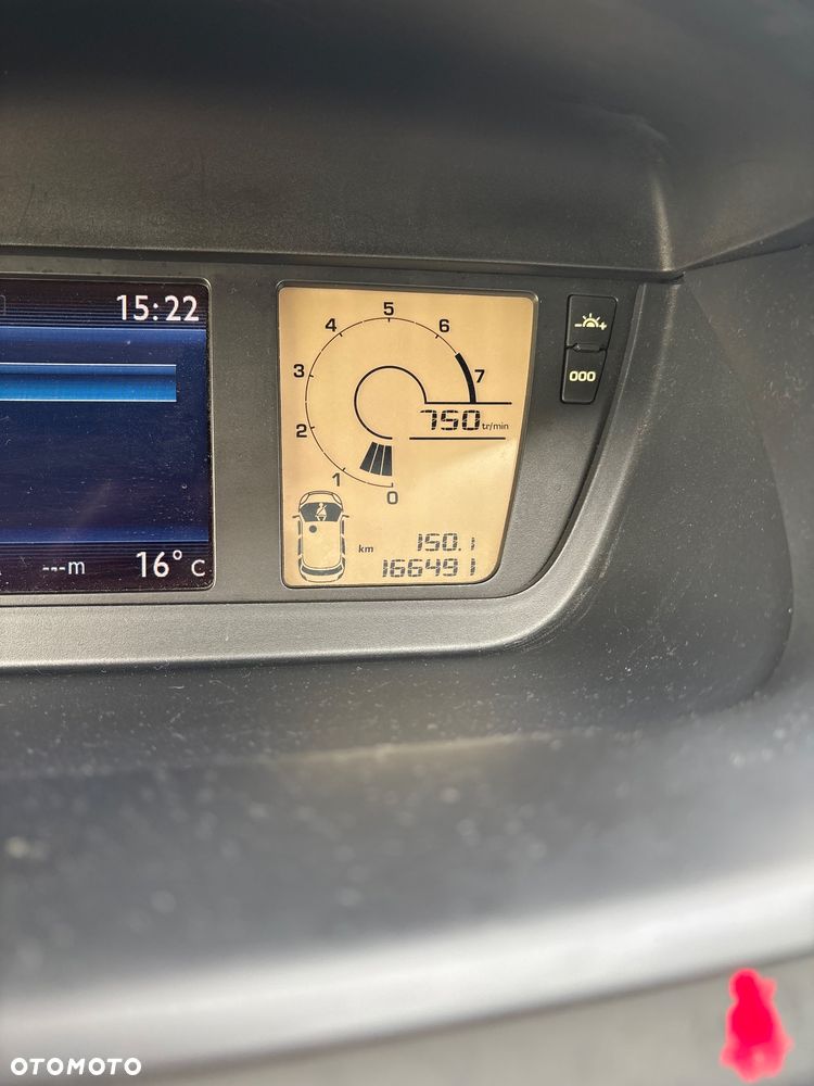 Citroën C4 Picasso - 38
