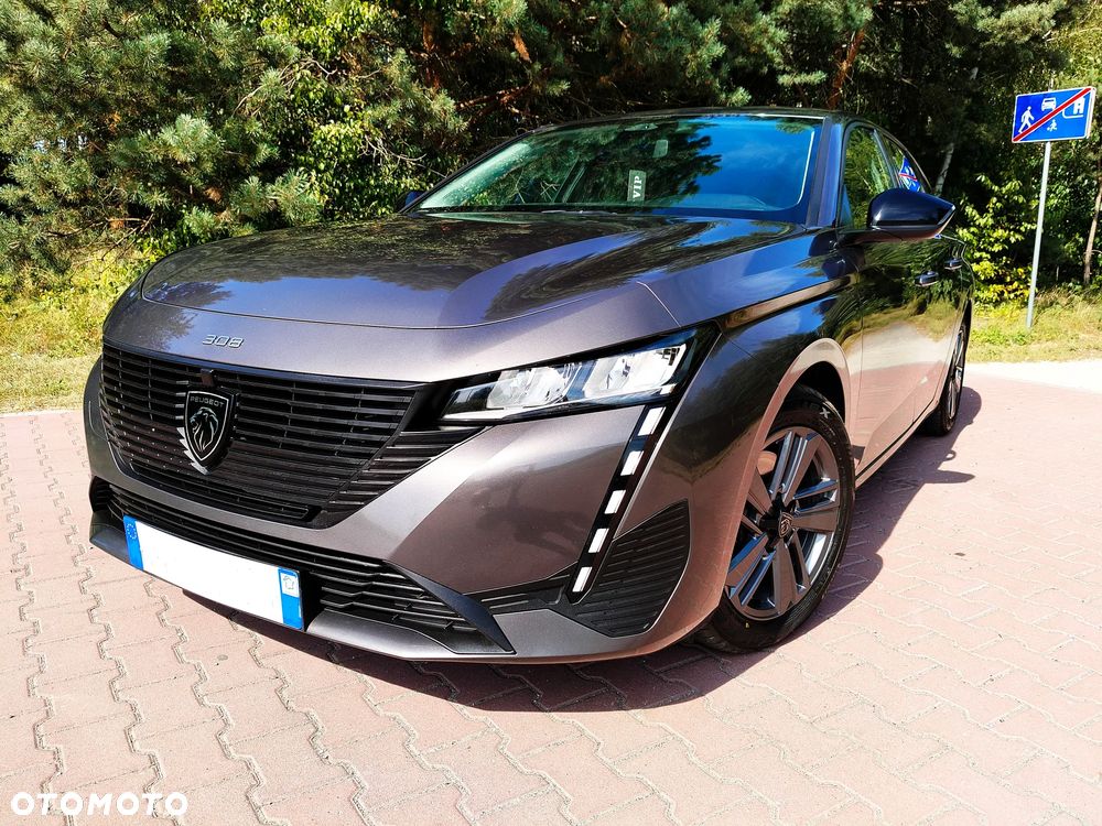 Peugeot 308 1.5 BlueHDi Active Pack Business S&S - 1