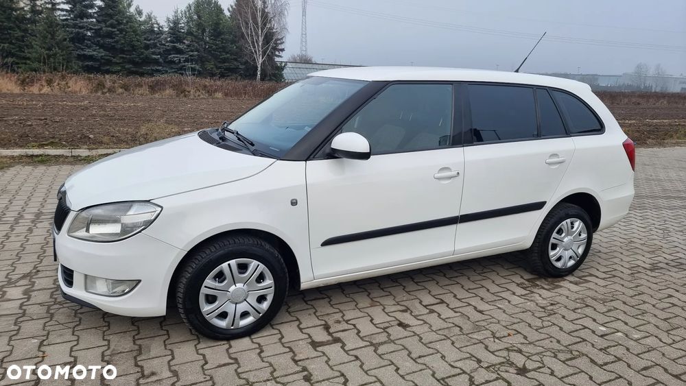 Skoda Fabia 1.6 TDI DPF Style - 18