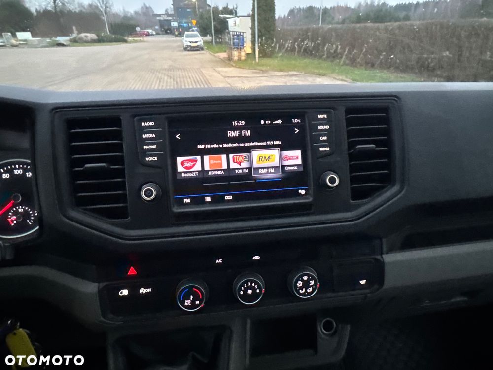 Volkswagen crafter - 14