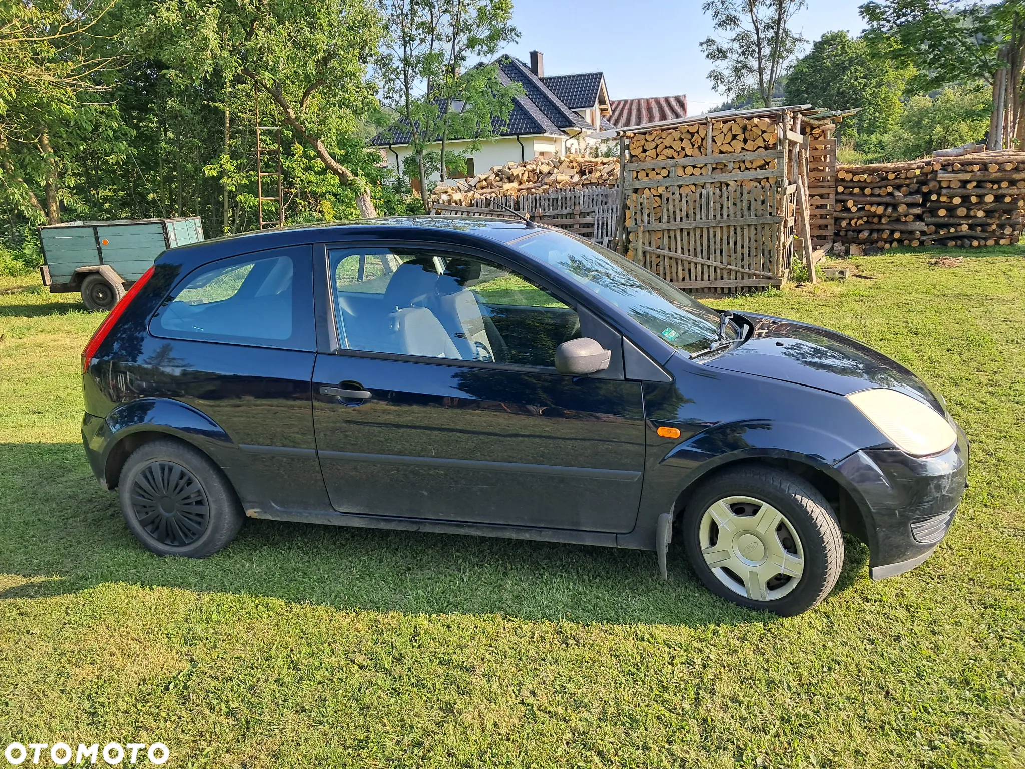 Ford Fiesta 1.3 Ambiente - 9