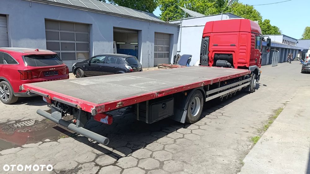 MAN TGM - 4