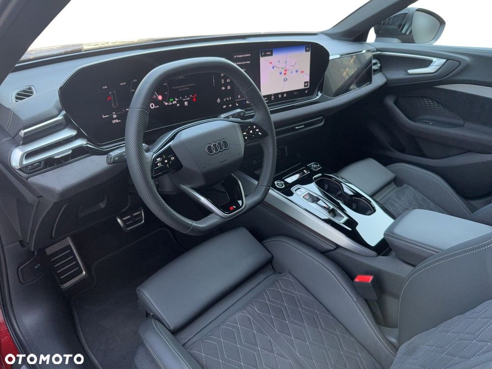 Audi A5 Avant TFSI S tronic - 13