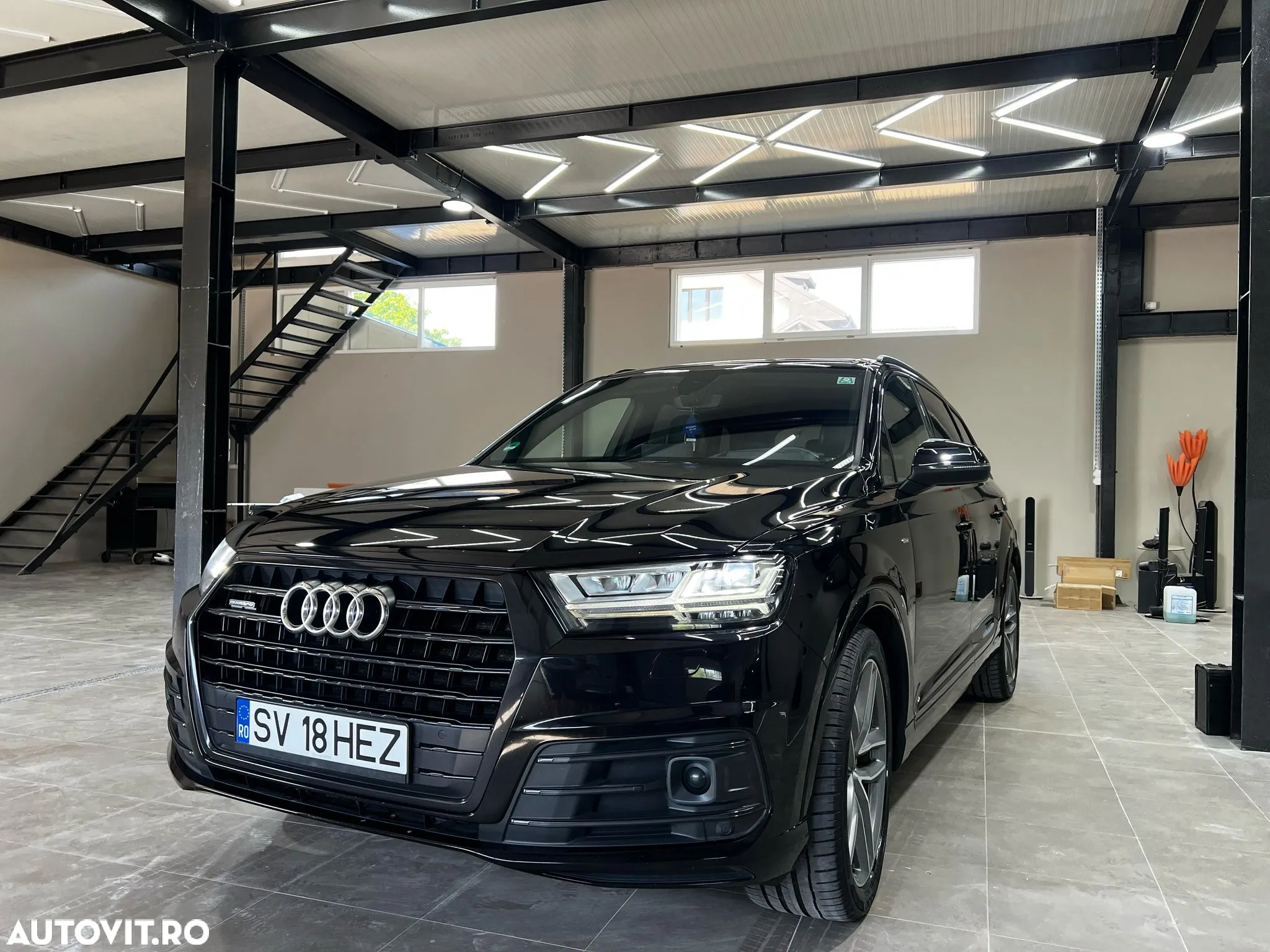 Audi Q7 3.0 TDI Quattro Tiptronic - 39