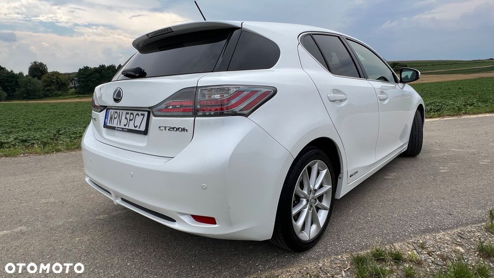 Lexus CT - 5