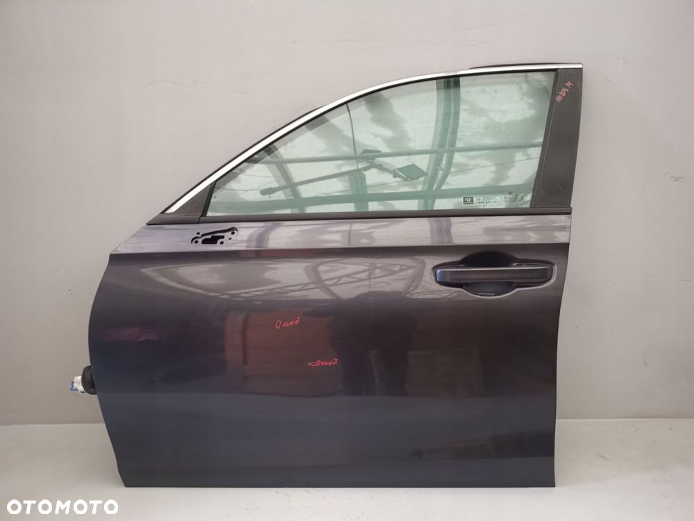 HONDA CIVIC SEDAN XI 2021 2022- DRZWI LEWE PRZOD PRZEDNIE KOMPLETNE - 1