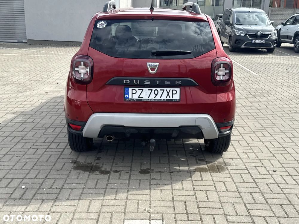 Dacia Duster 1.0 TCe Prestige - 4