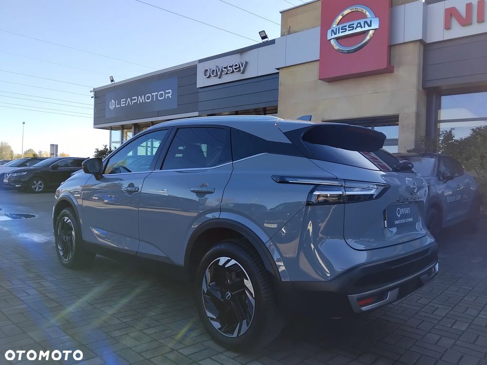 Nissan Qashqai 2025 photo 4