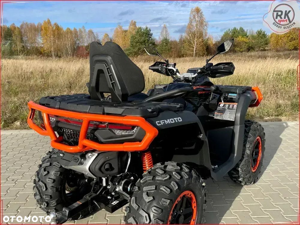 CFMoto CForce - 4