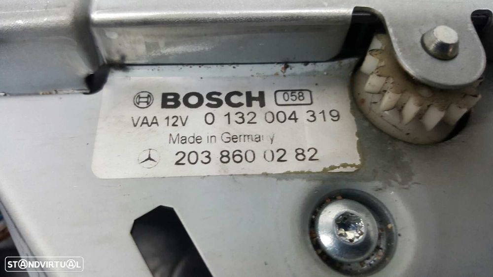 MÓDULO ELETRÓNICO MERCEDES CLASE CLK (W209) COUPE 270 CDI (209.316) - 9