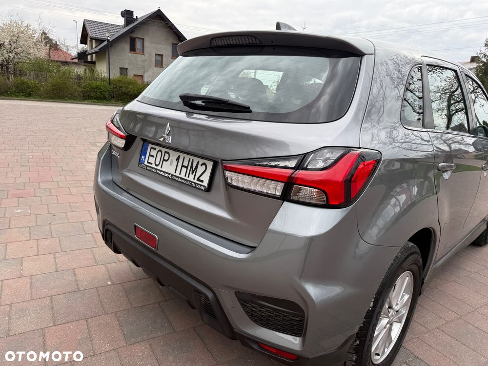 Mitsubishi ASX 2.0 2WD CVT Spirit+ - 27