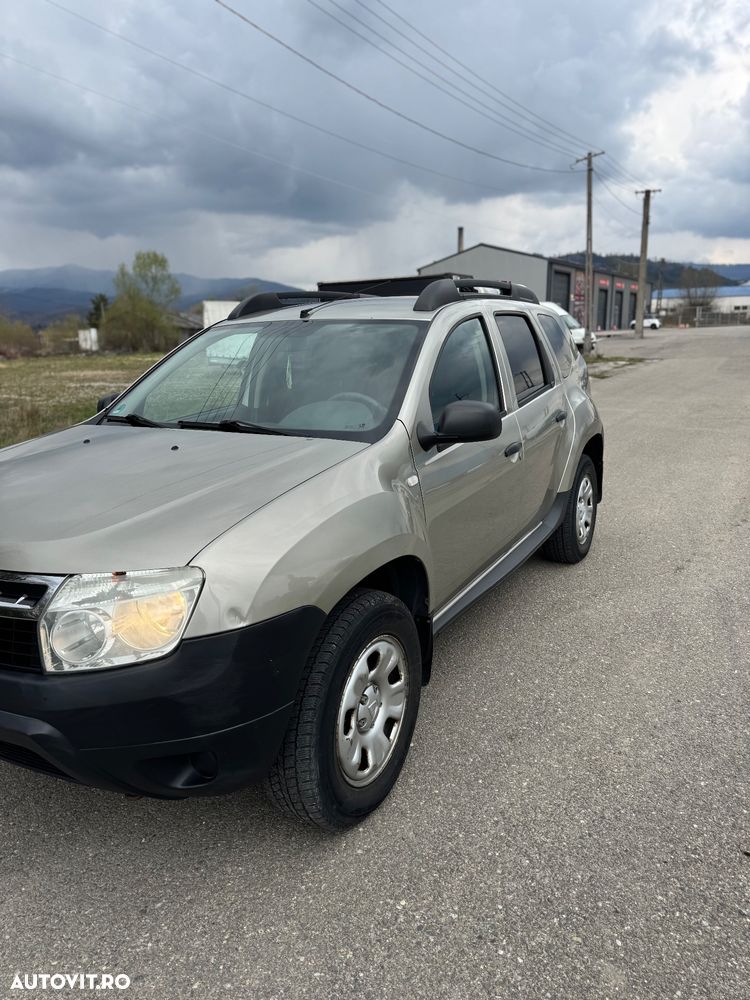 Dacia Duster 1.5 dCi 4x2 Ambiance - 8