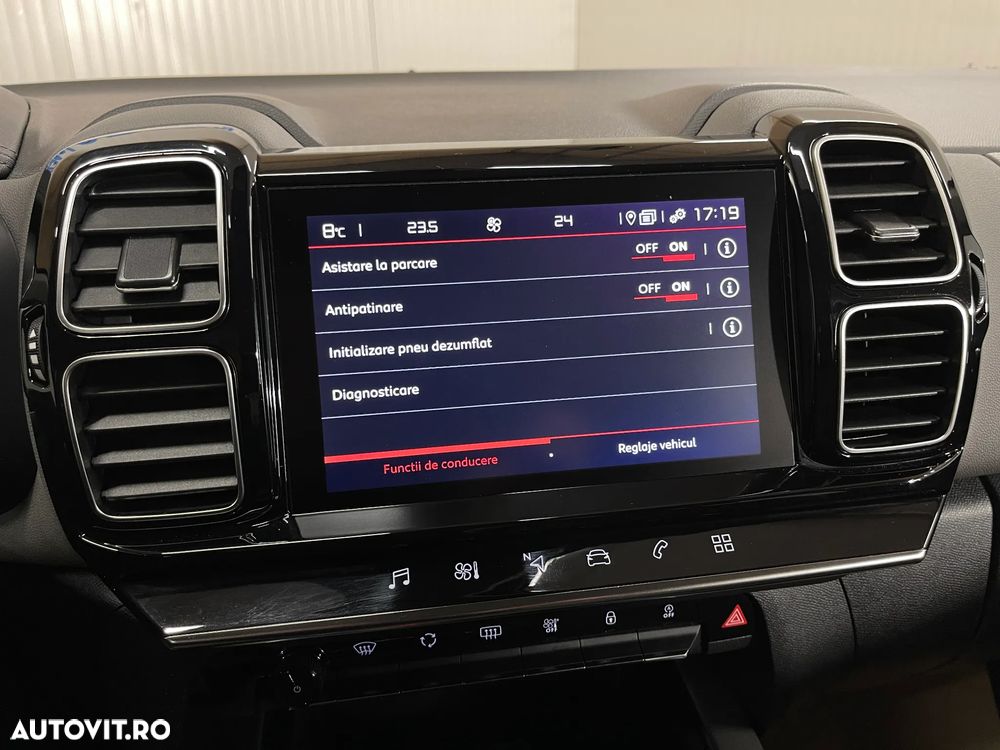 Citroën C5 Aircross BlueHDI 130 S&S EAT8 FEEL PACK - 20