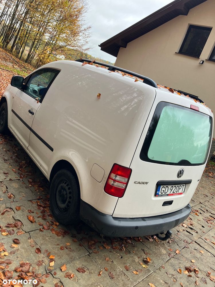 Volkswagen Caddy - 5