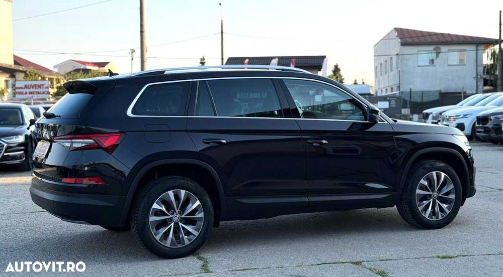 Skoda Kodiaq 2.0 TDI DSG Ambition - 10