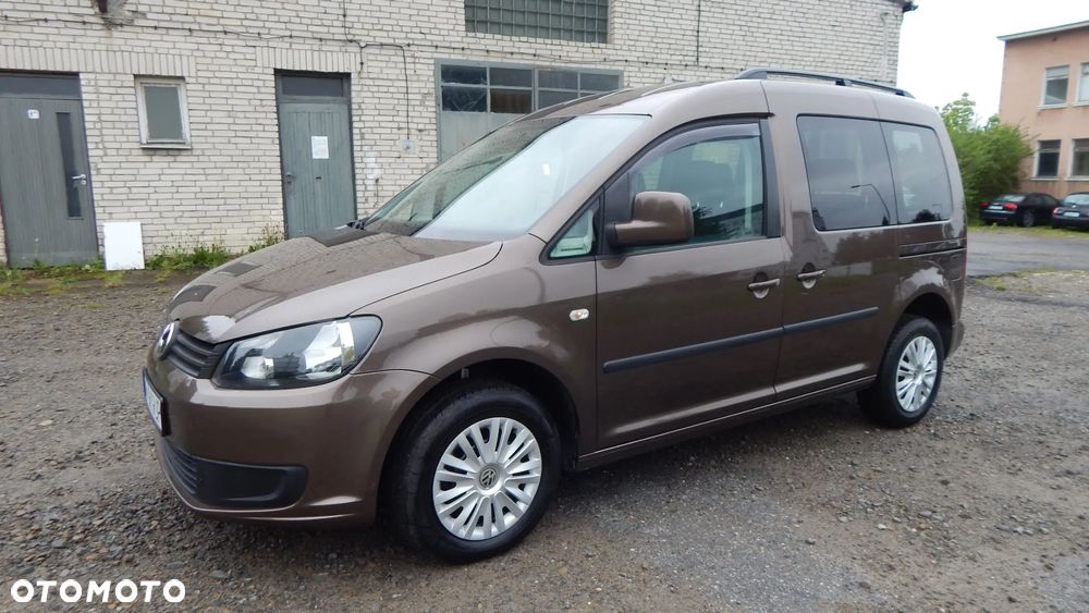 Volkswagen Caddy - 3