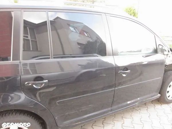 DRZWI TYŁ  PRAWE LEWE VOLKSWAGEN VW TOURAN I - 6