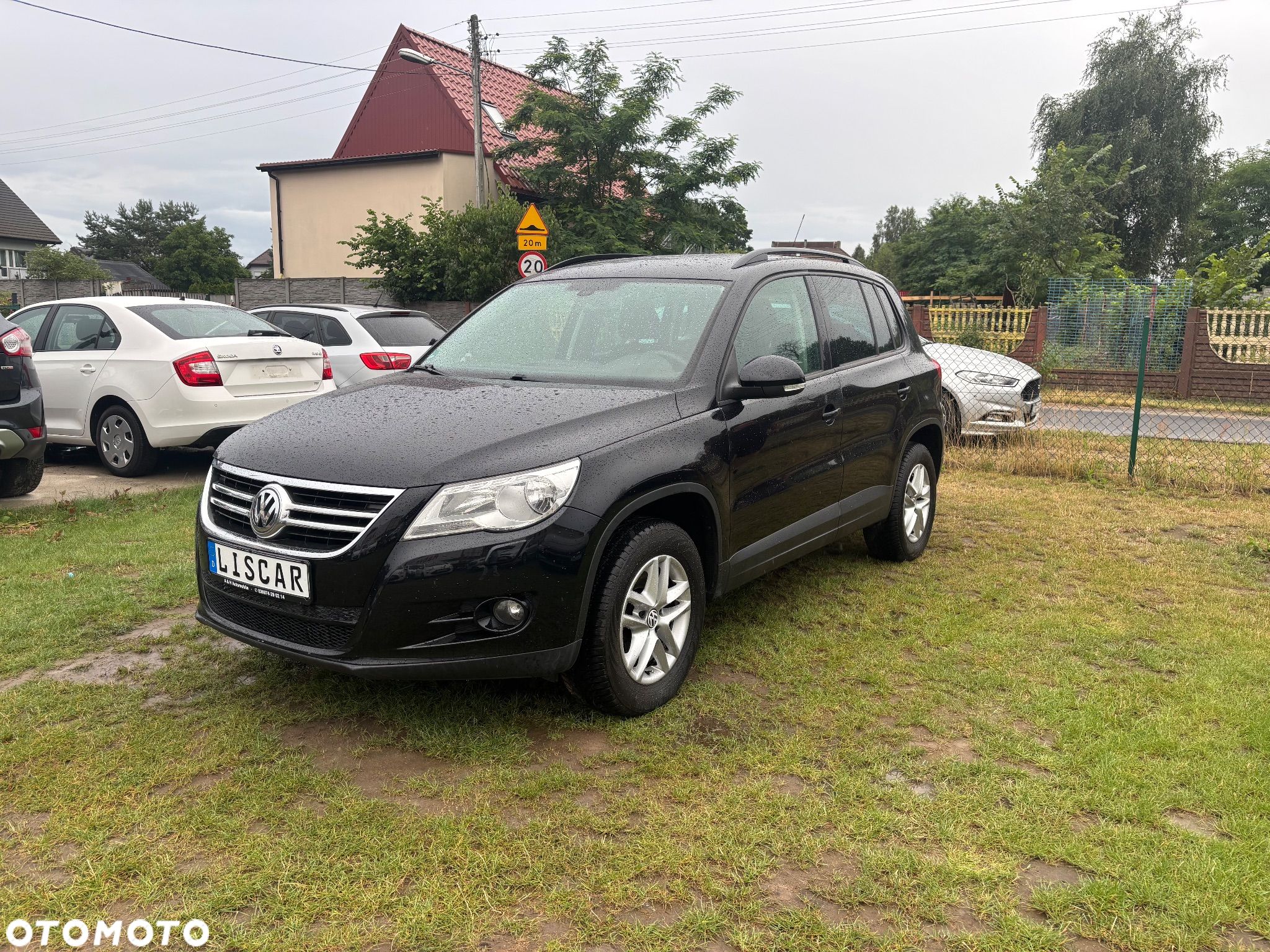 Volkswagen Tiguan 1.4 TSI Trend&Fun - 1