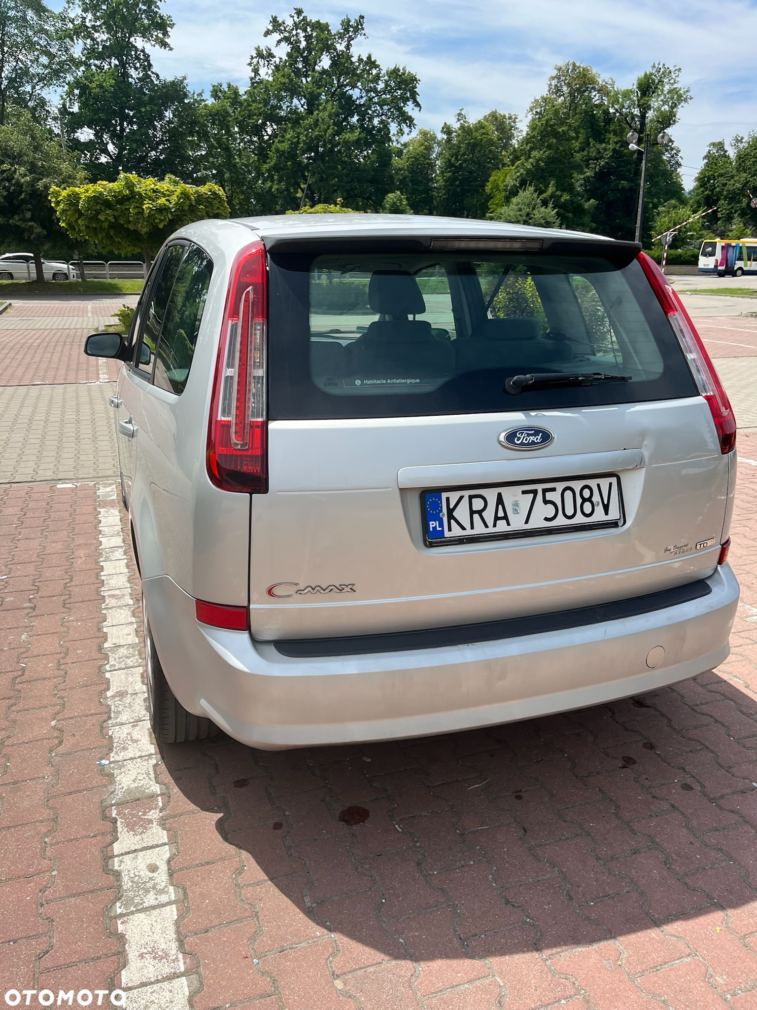 Ford C-MAX 1.8 TDCi Titanium - 20