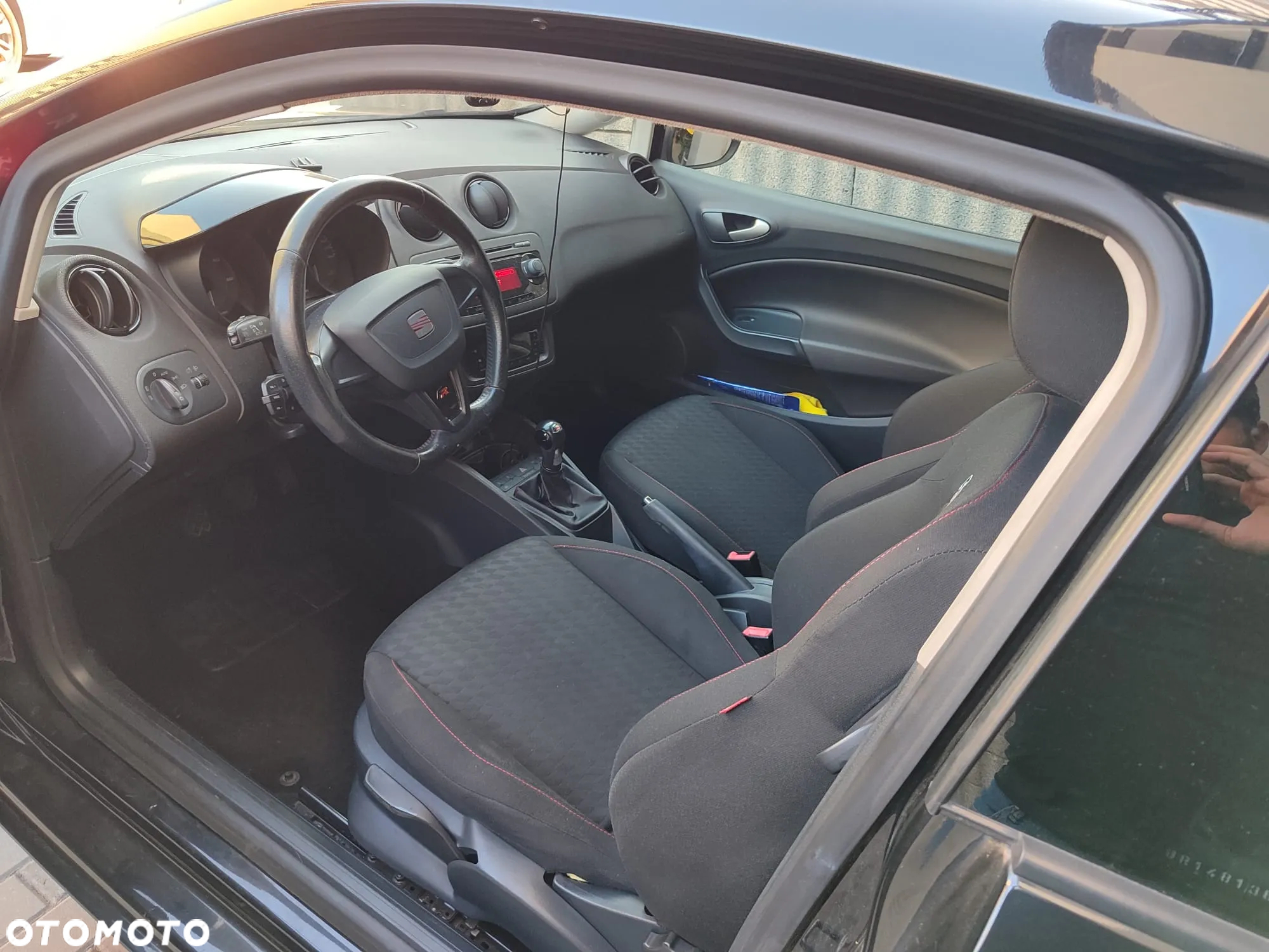 Seat Ibiza SC 2.0 TDI CR FR - 16