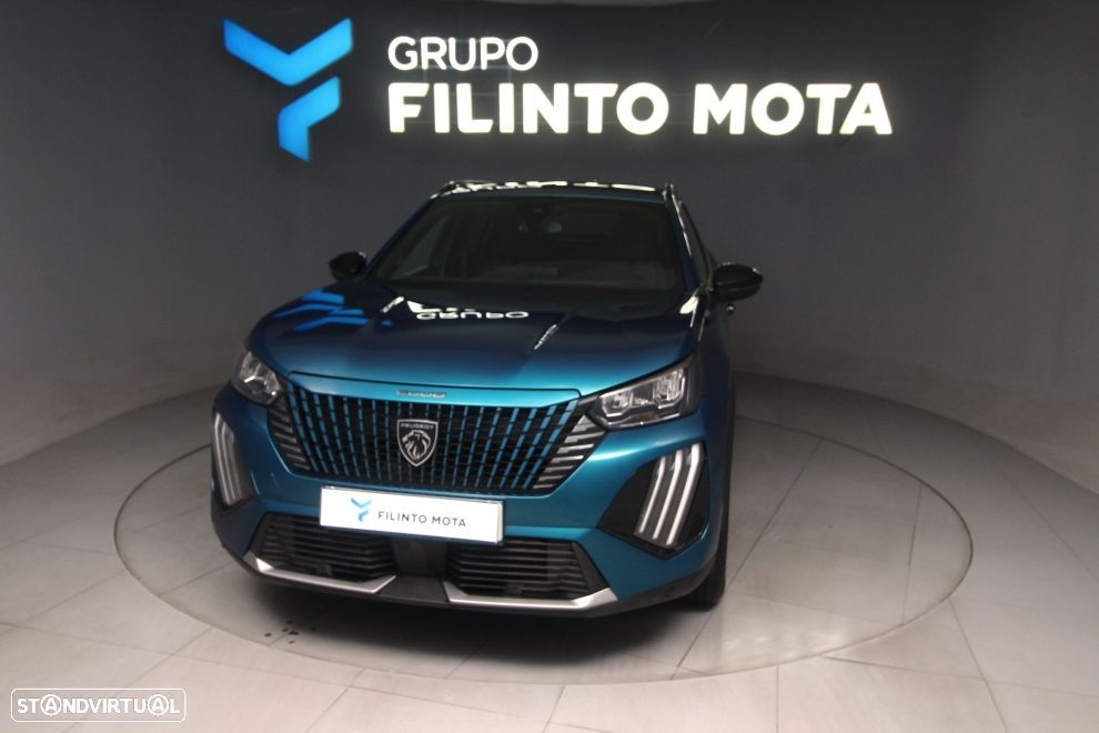 Peugeot 2008 1.2 PureTech Allure - 12