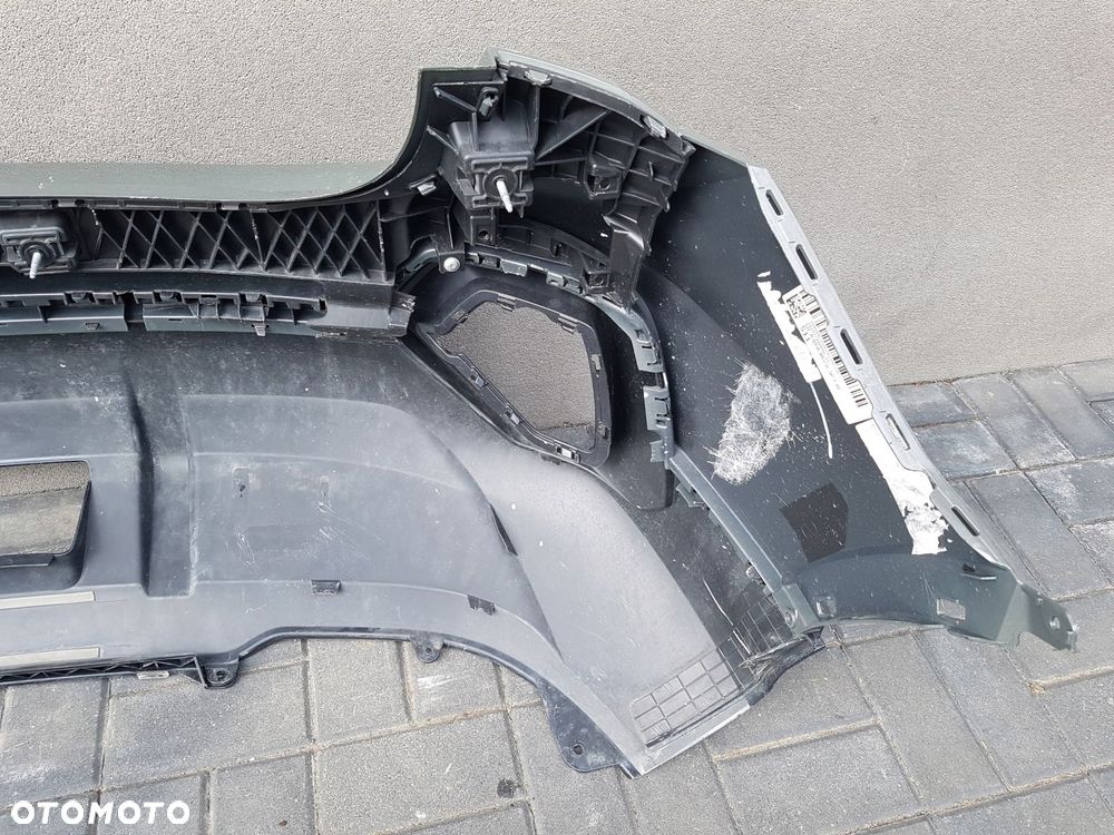 audi q3 s-line sportback zderzak tył spoiler 83f807511b - 7