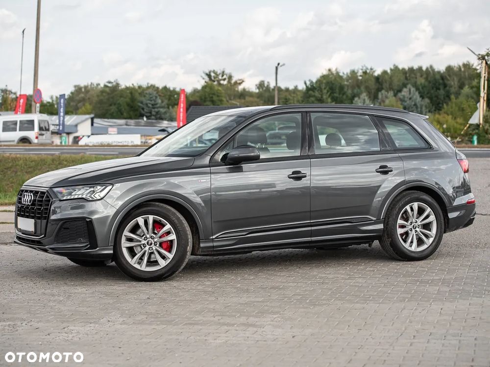Audi Q7 45 TDI mHEV Quattro S Line Tiptr - 7