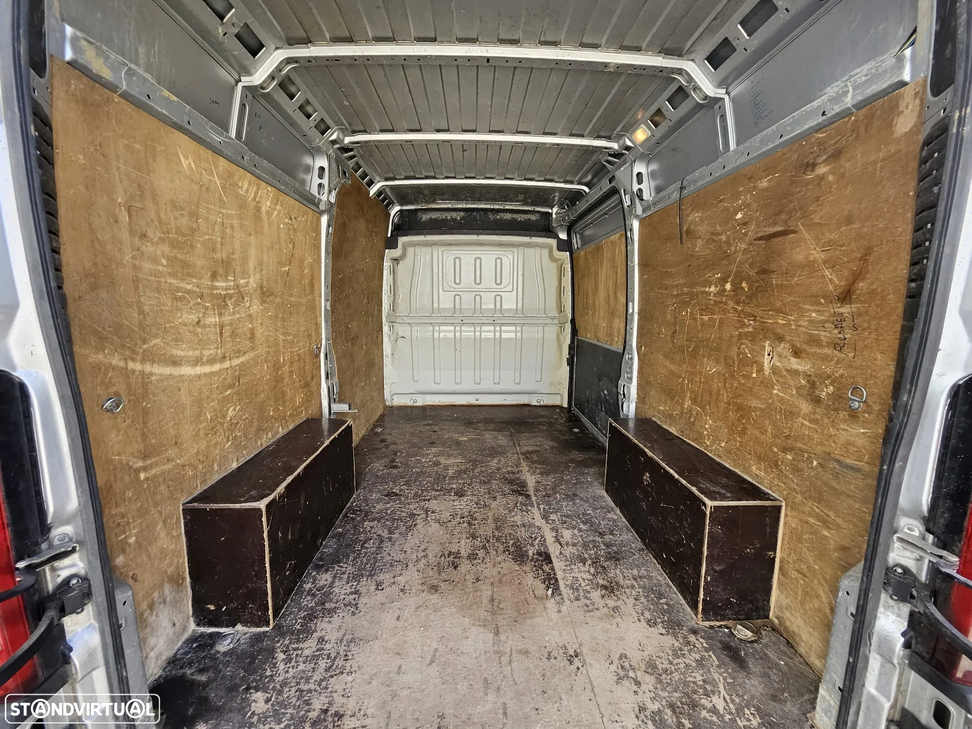 Peugeot Boxer L2H2 2.0BlueHDI 163cv - 6