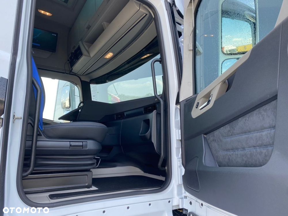 Ford F MAX LED Skóry Alu Gwarancja - 13