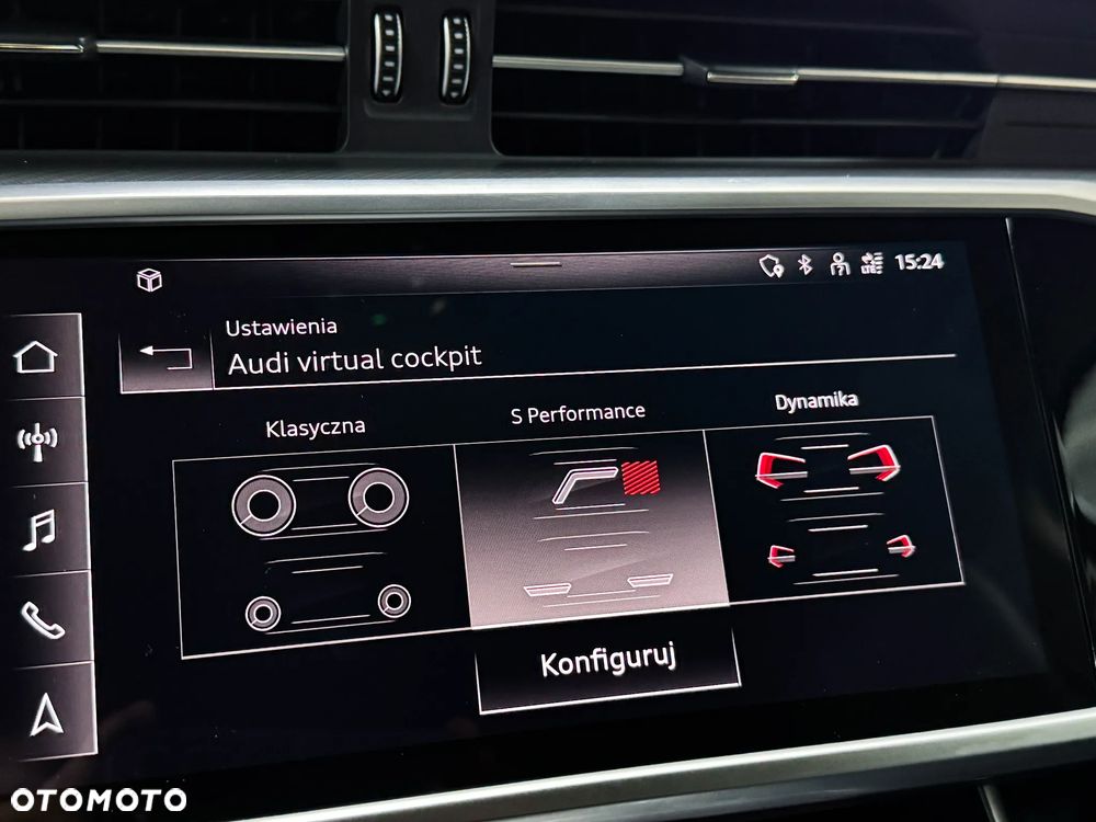 Audi A6 Avant 50 TDI quattro tiptronic S line - 27