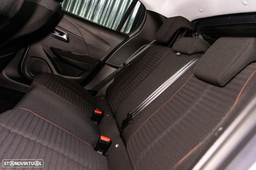 Peugeot e-208 50 kWh Active - 39