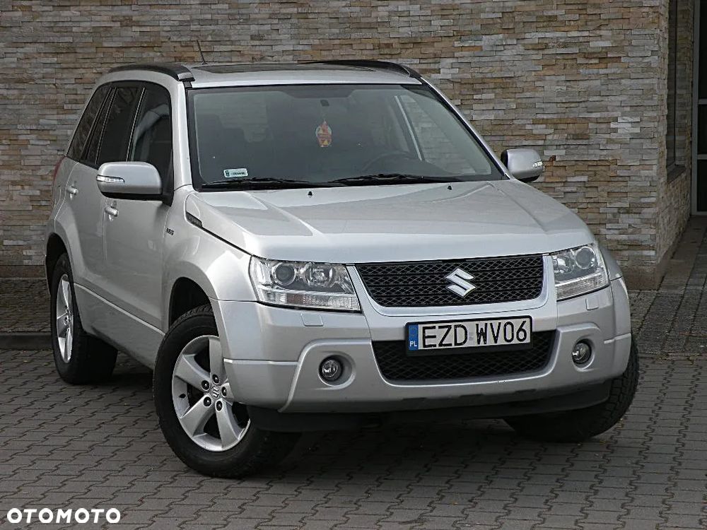 Suzuki Grand Vitara 1.9 DDiS Premium - 6