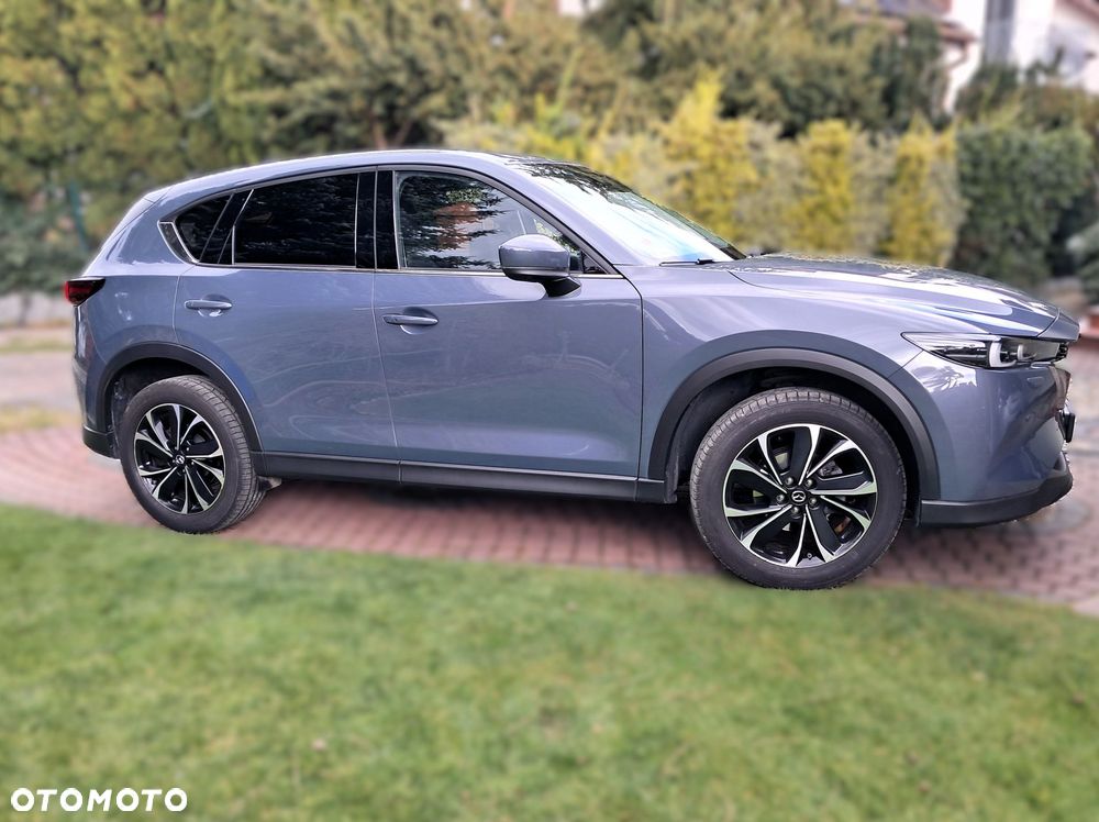 Mazda CX-5 2.0 Hikari 2WD - 1