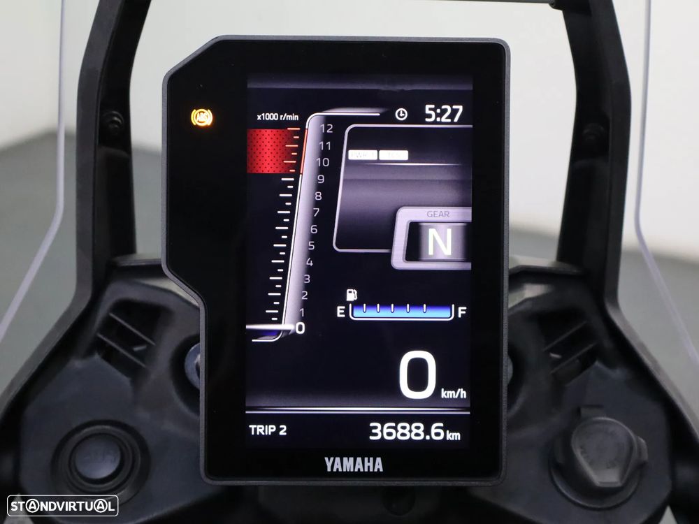 Yamaha Ténéré 700 - 15
