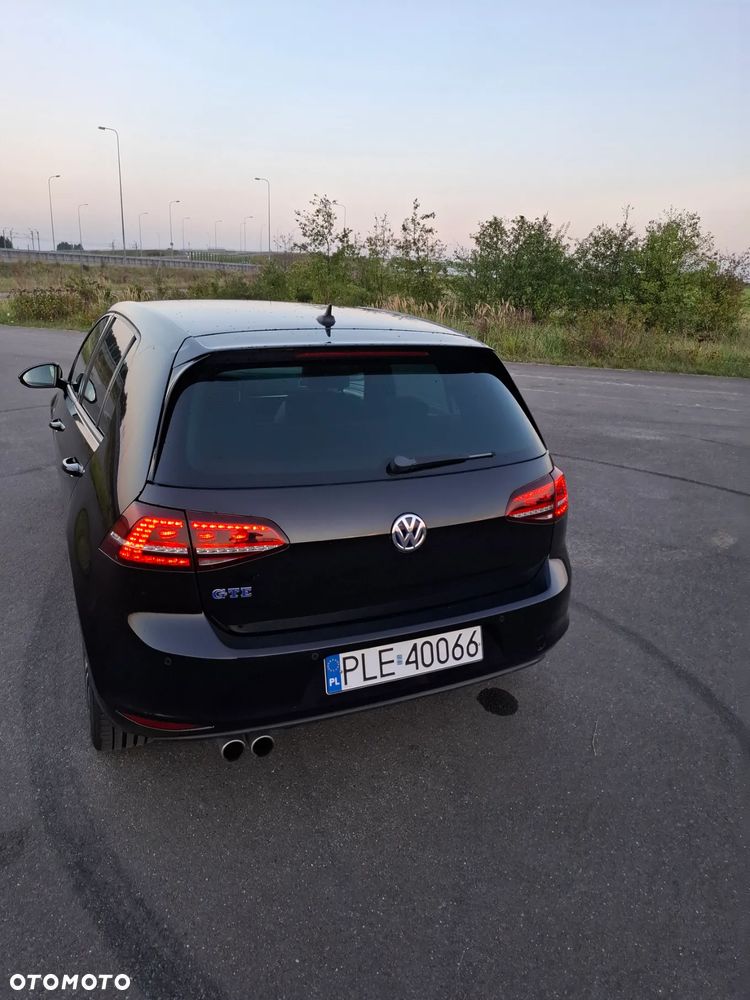 Volkswagen Golf 1.4 GTE Plug-In-Hybrid DSG - 11