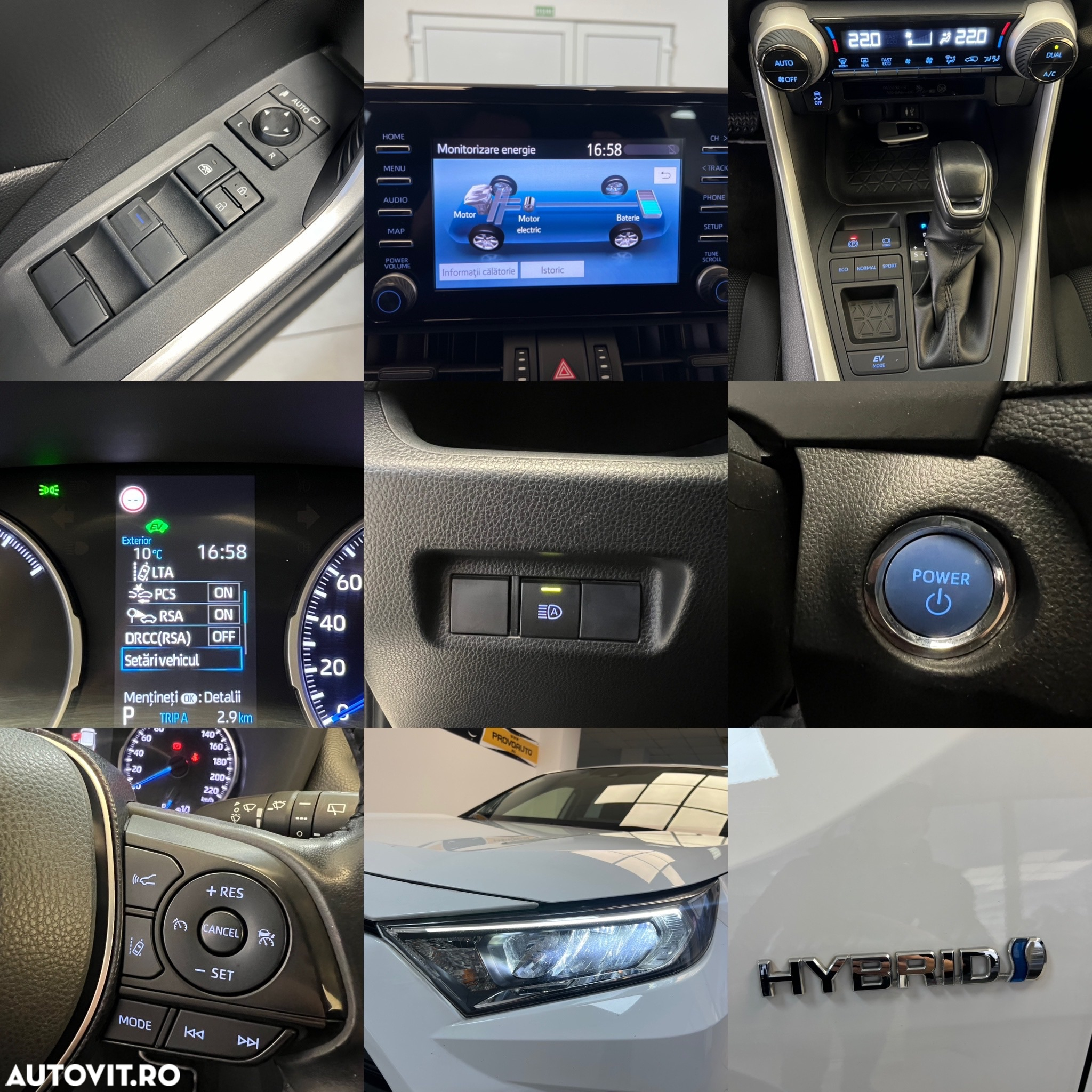 Toyota RAV4 2.5 4x2 Hybrid - 19