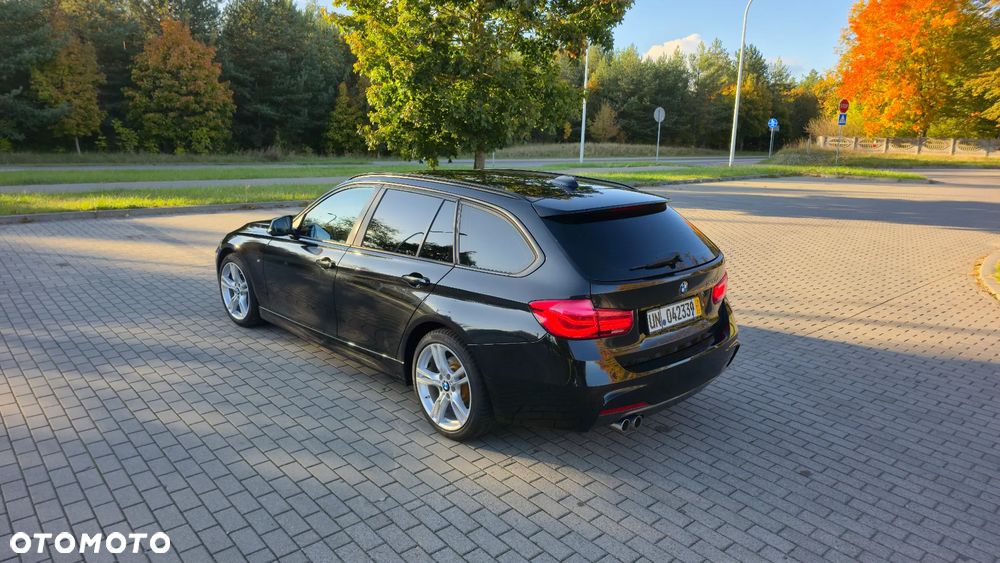 BMW Seria 3 320d M Sport - 3