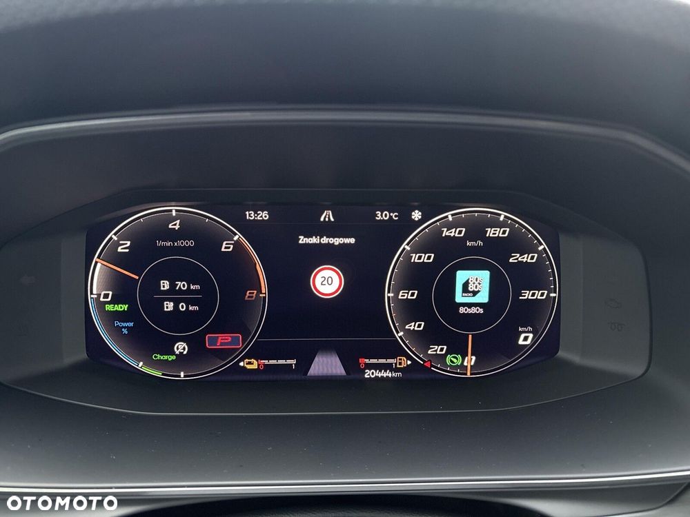 Cupra Leon 1.4 e-Hybrid PHEV DSG - 16