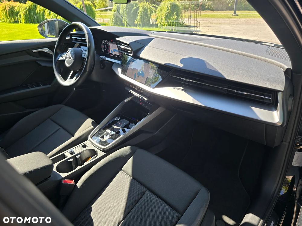 Audi A3 Sportback 2.0 TDI Edycja Specjalna S tronic - 25