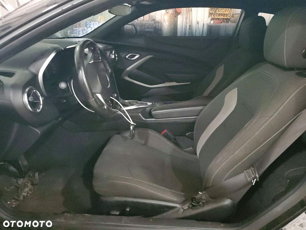 Chevrolet Camaro 3.6 V6 Coupe 2LT - 8