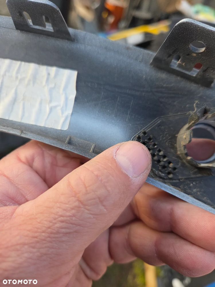 Lewa listwa zderzaka przedniego Opel Grandland X Lift nakładka zderzaka przedniego przód - 9