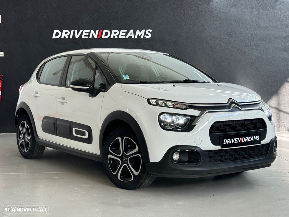 Citroën C3 Pure Tech S&S Shine - 2