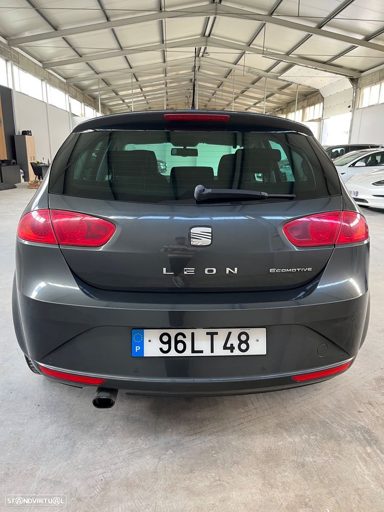 SEAT Leon 1.2 TSI 16V Sport Eco.Start/Stop - 12