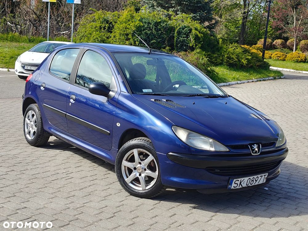 Peugeot 206 1.6 XS - 5
