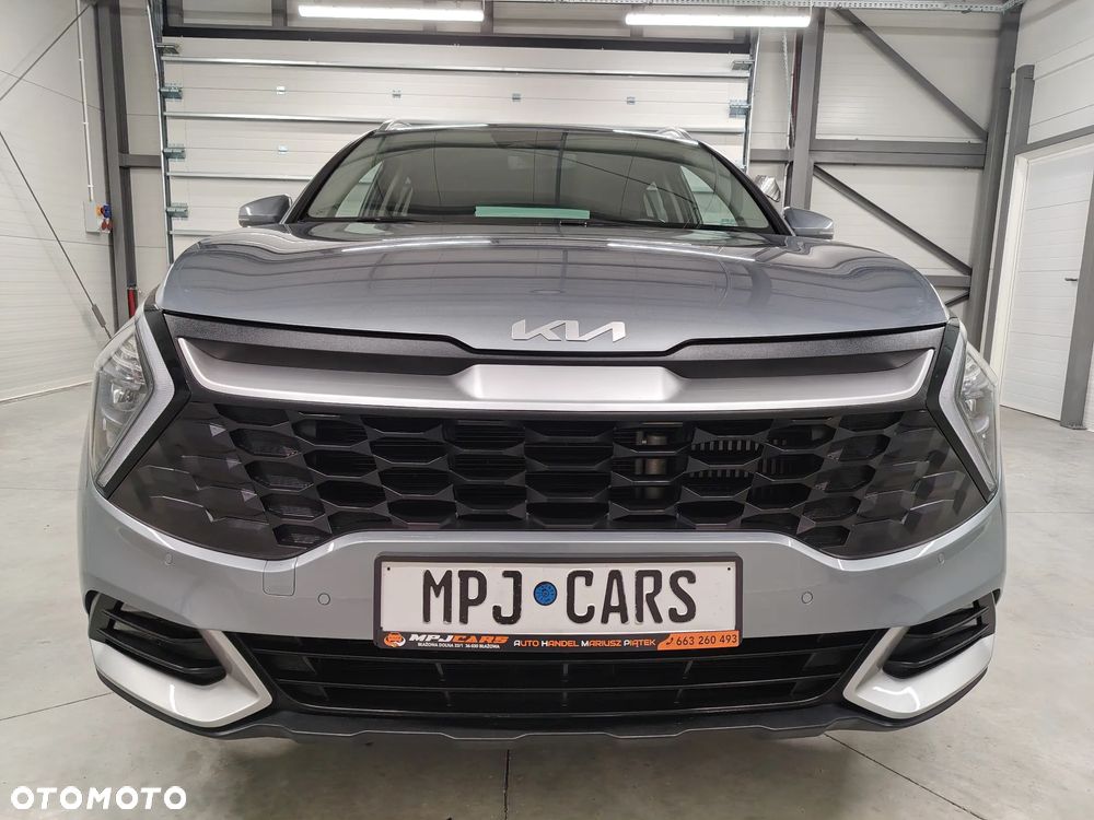Kia Sportage - 4
