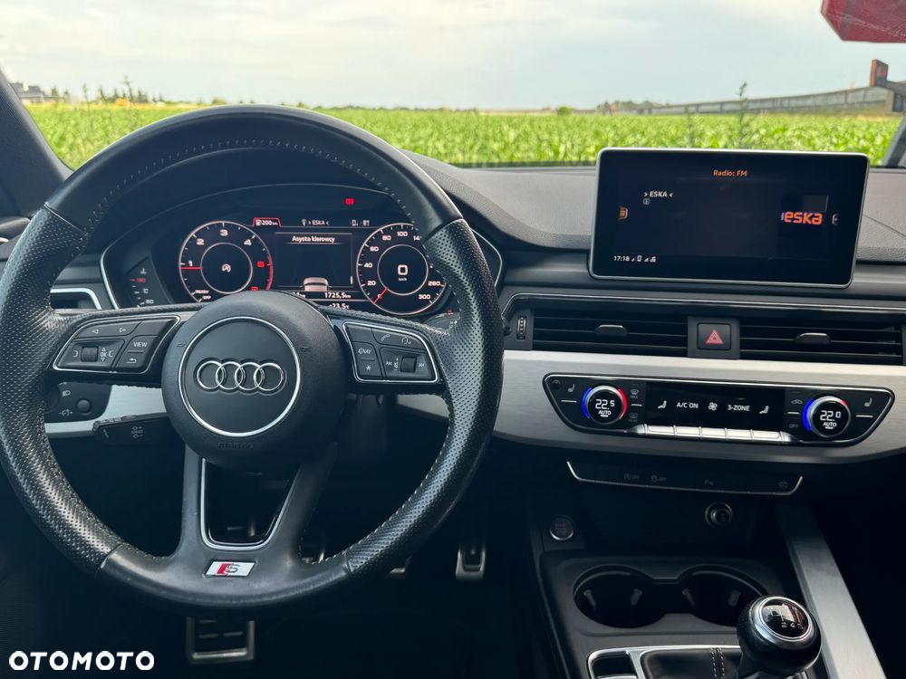 Audi A4 Avant 2.0 TDI DPF S line Sportpaket - 15