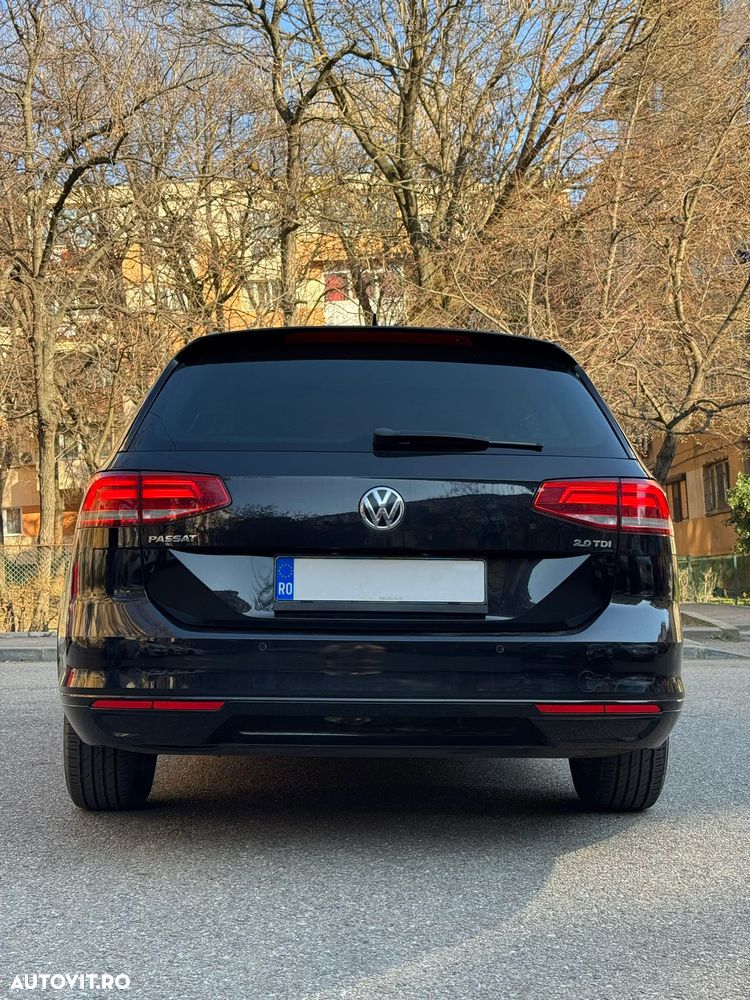 Volkswagen Passat 2.0 TDI (BlueMotion Technology) Comfortline - 2
