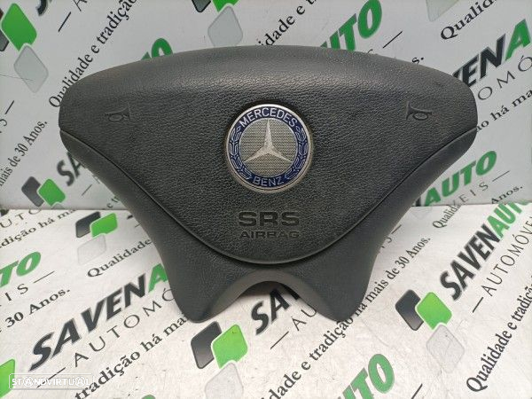 Kit Airbags Mercedes-Benz Slk (R170) - 2
